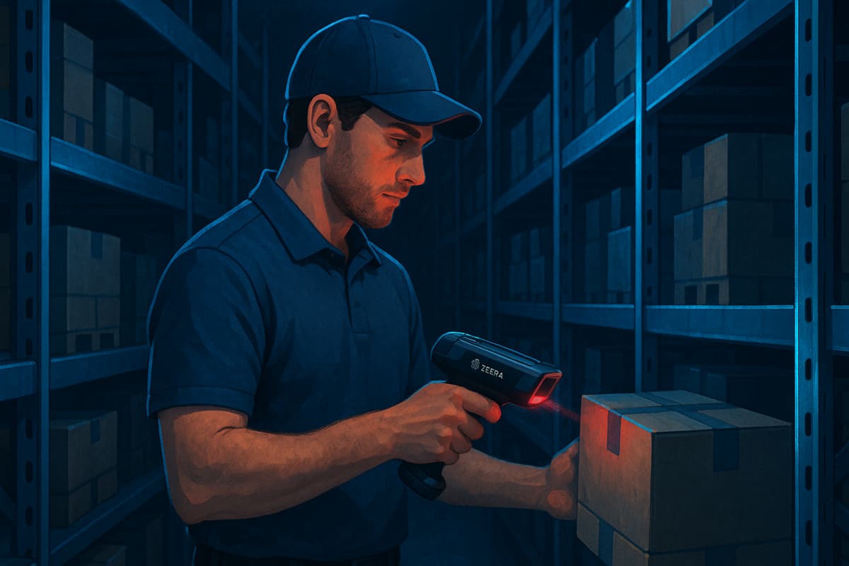 Almacén Inteligente