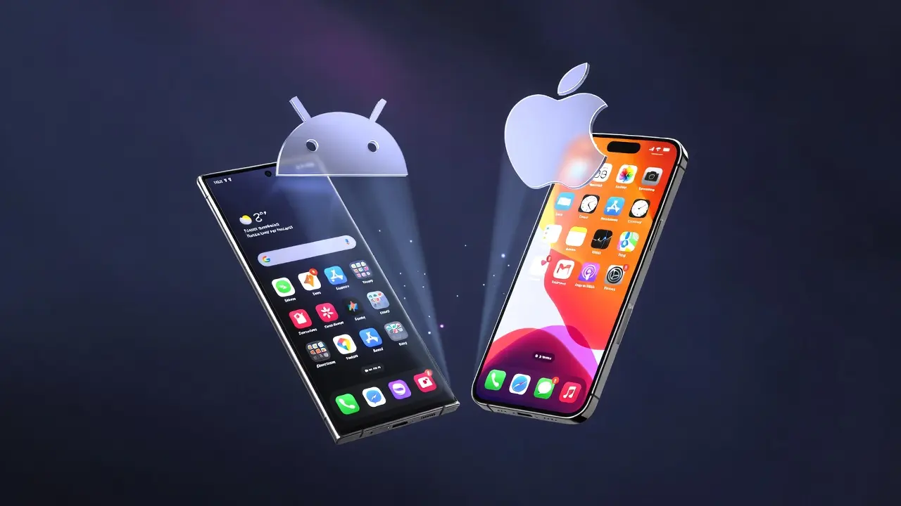 Desarrollo de apps móviles: Nativo vs Cross-Platform en 2025