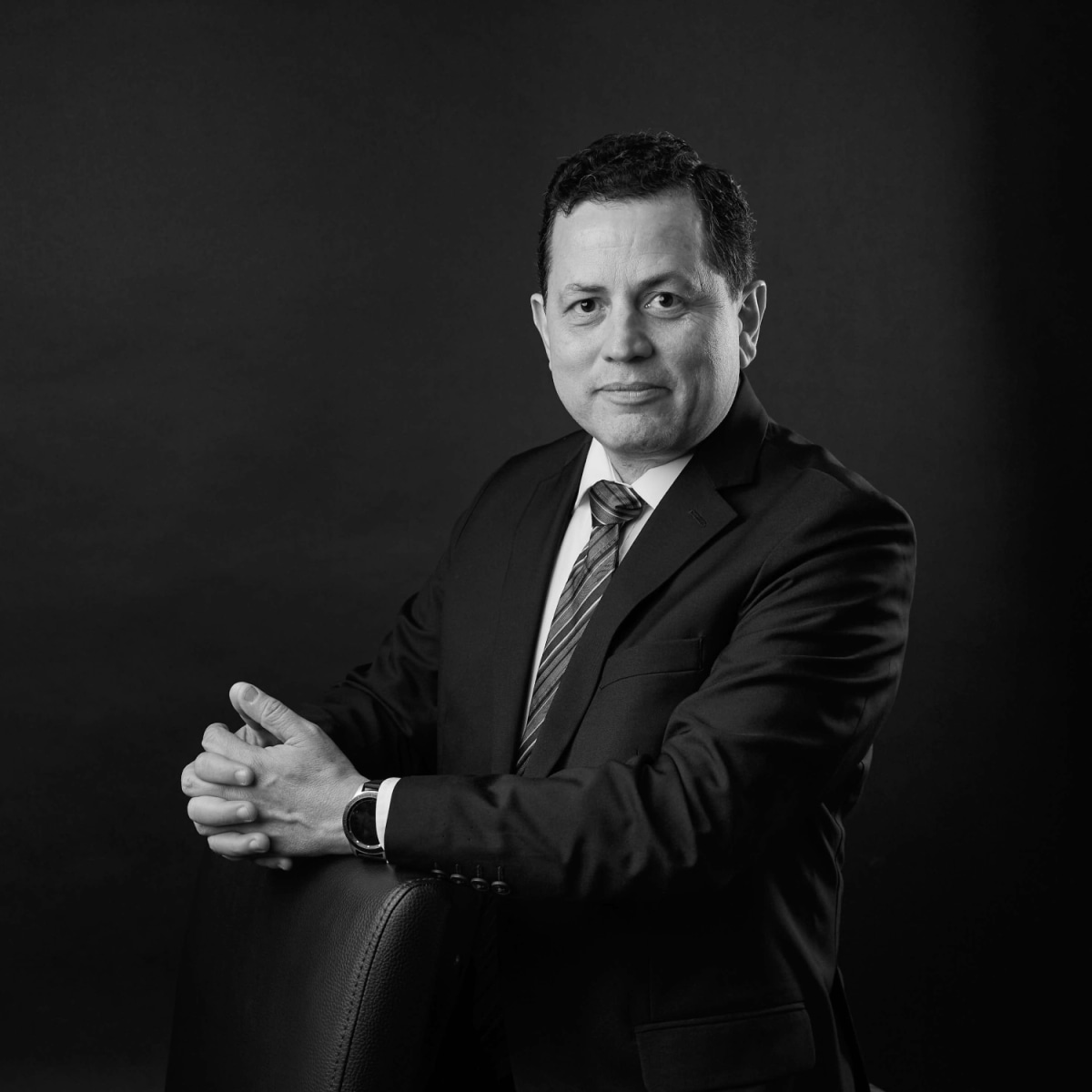 Foto profesional de Ing. Miguel Soto Ramón