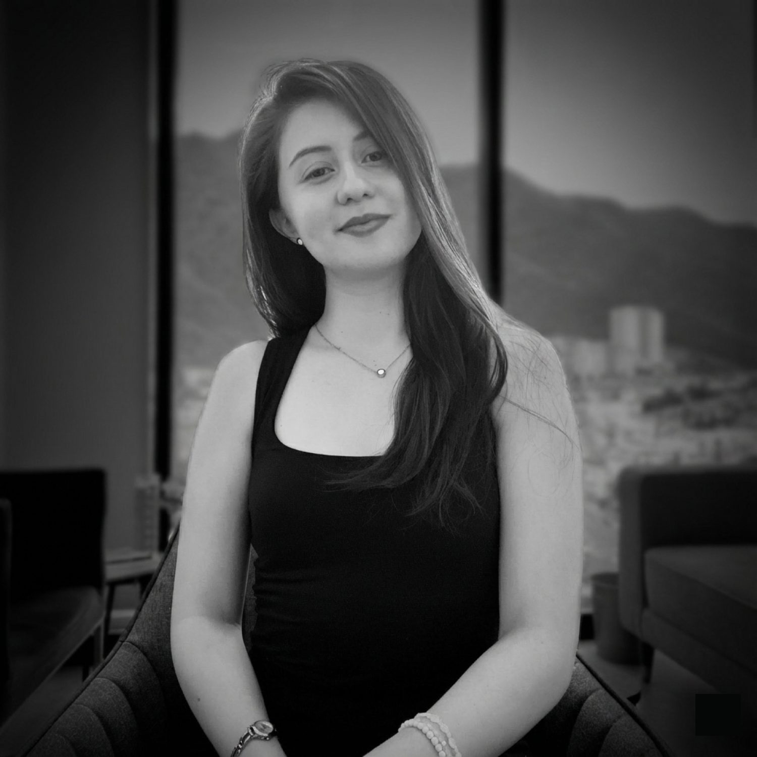 Foto profesional de Lic. Melissa Soto Rodríguez